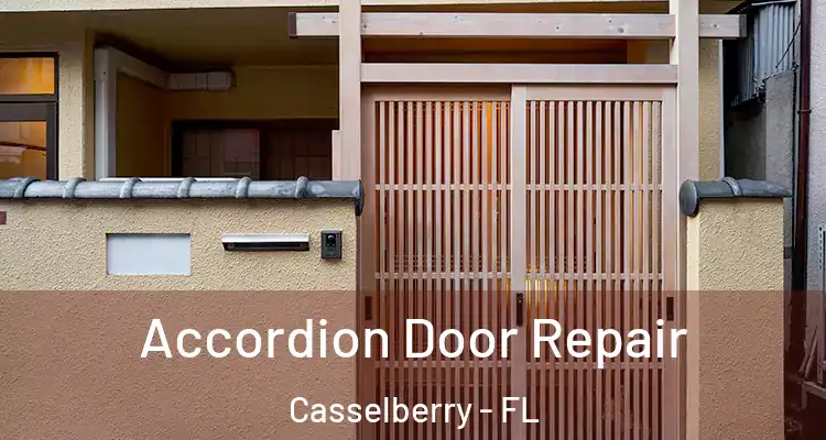  Accordion Door Repair Casselberry - FL