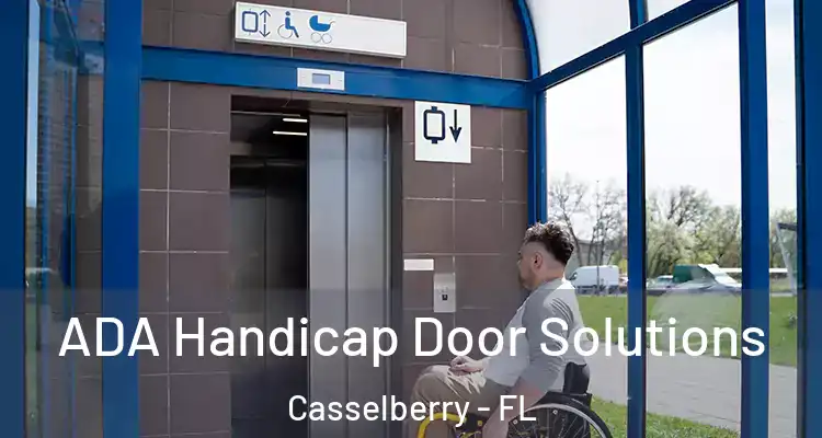 ADA Handicap Door Solutions Casselberry - FL