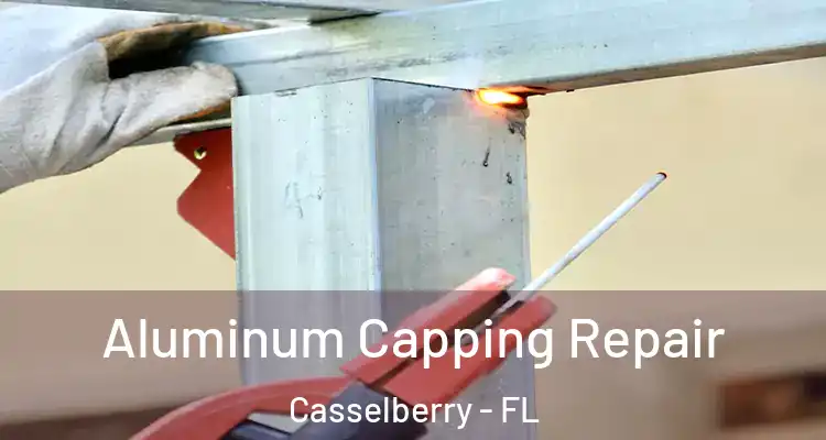  Aluminum Capping Repair Casselberry - FL