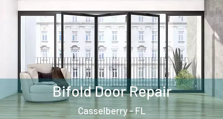  Bifold Door Repair Casselberry - FL