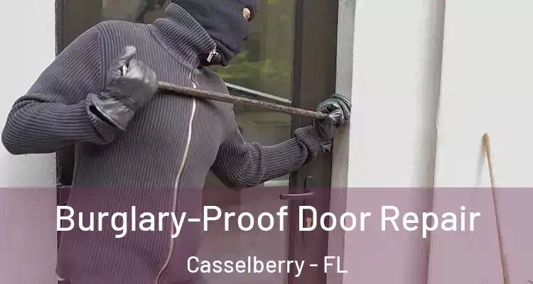  Burglary-Proof Door Repair Casselberry - FL