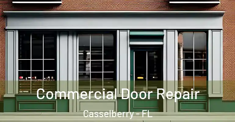  Commercial Door Repair Casselberry - FL