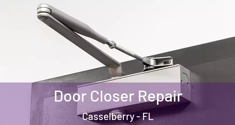  Door Closer Repair Casselberry - FL