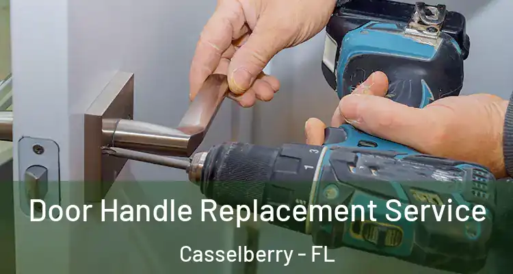  Door Handle Replacement Service Casselberry - FL