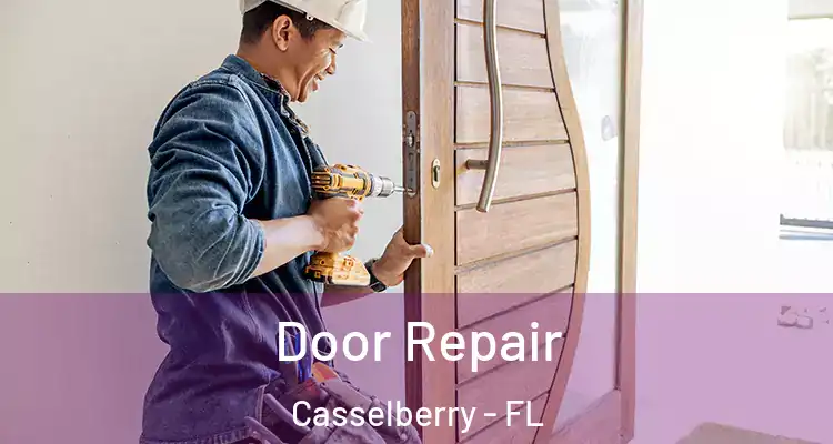  Door Repair Casselberry - FL