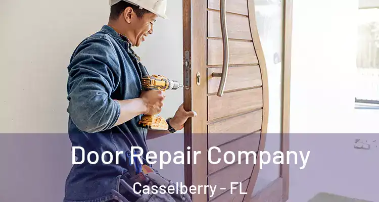  Door Repair Company Casselberry - FL