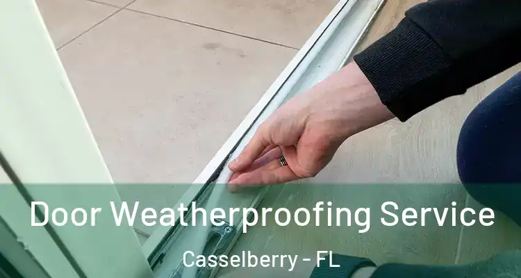  Door Weatherproofing Service Casselberry - FL