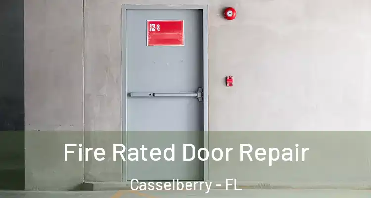  Fire Rated Door Repair Casselberry - FL