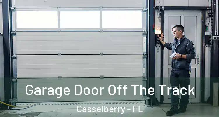  Garage Door Off The Track Casselberry - FL