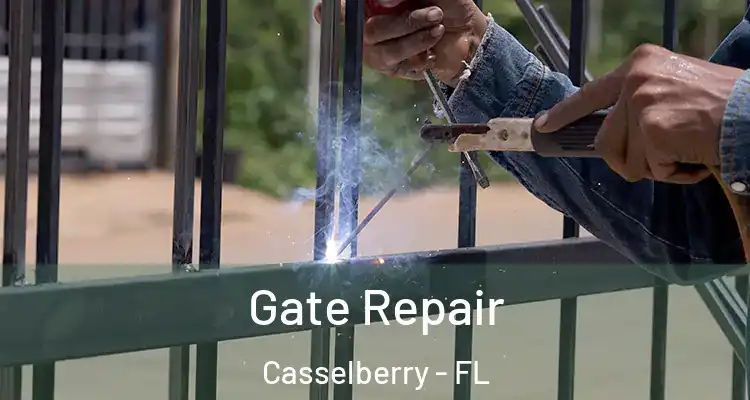  Gate Repair Casselberry - FL