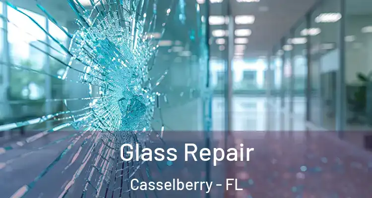  Glass Repair Casselberry - FL