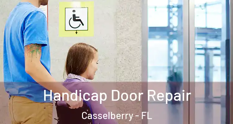  Handicap Door Repair Casselberry - FL