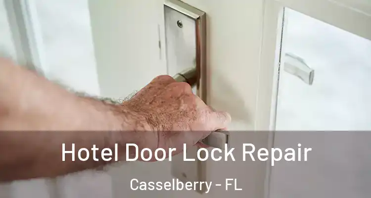  Hotel Door Lock Repair Casselberry - FL