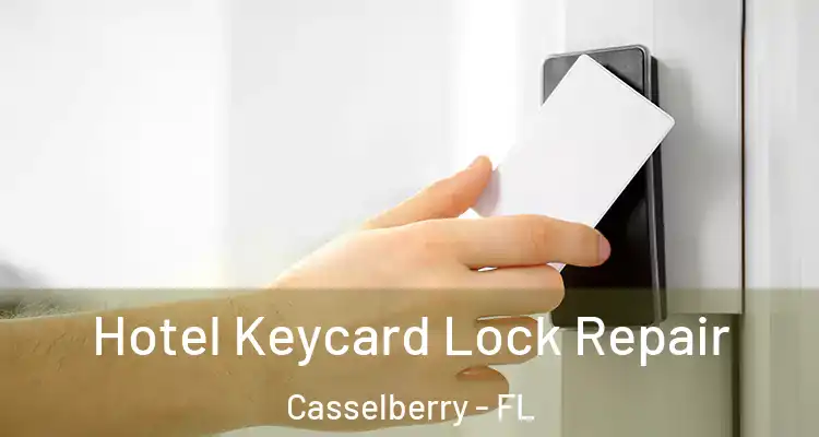  Hotel Keycard Lock Repair Casselberry - FL