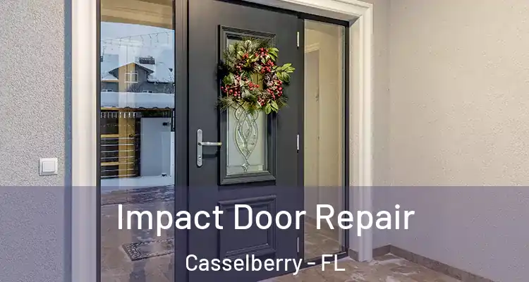  Impact Door Repair Casselberry - FL