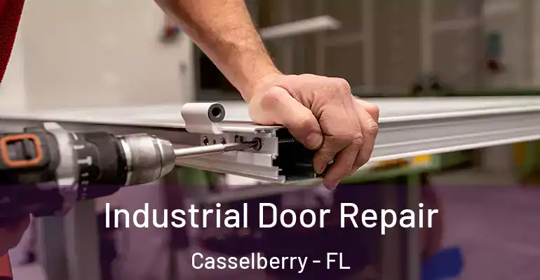  Industrial Door Repair Casselberry - FL