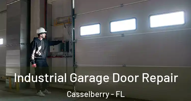  Industrial Garage Door Repair Casselberry - FL