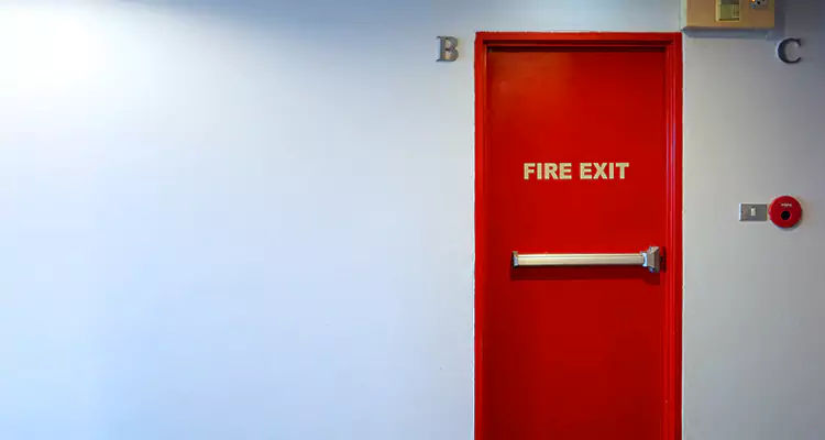 Fire Rated Pocket Door Repair in Casselberry, FL