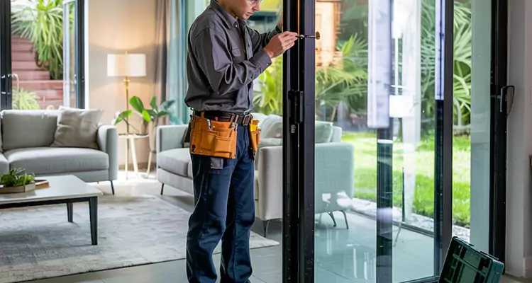 Sliding Glass Door Repair in Casselberry, FL