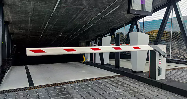 Park Plus Boom Barrier Repair in Casselberry, FL