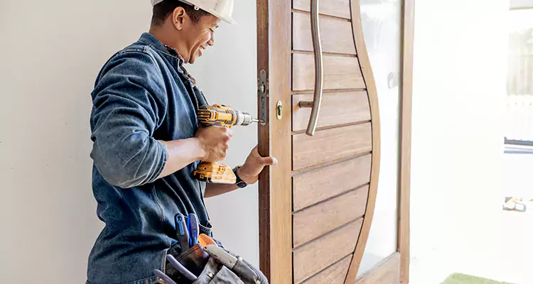 Our Patio Sliding Door Lock Repair Services in Casselberry, FL