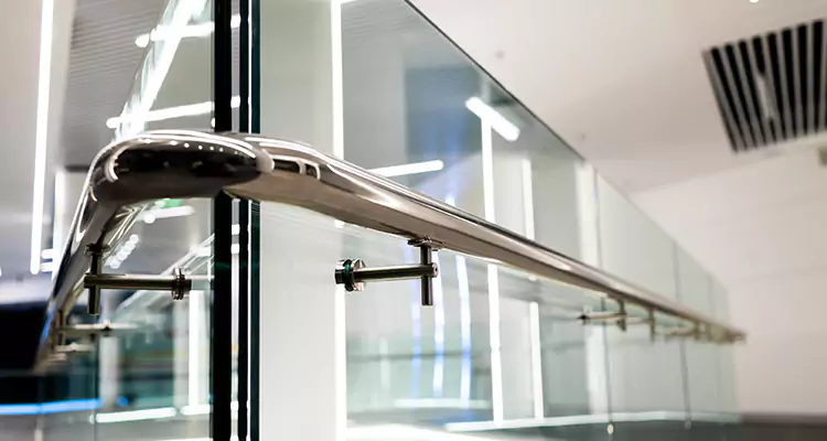 Glass Handrail Systems Replacement in Casselberry, FL