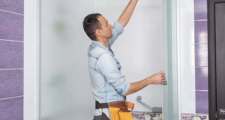 ADA Door Lever Installation in Casselberry, FL