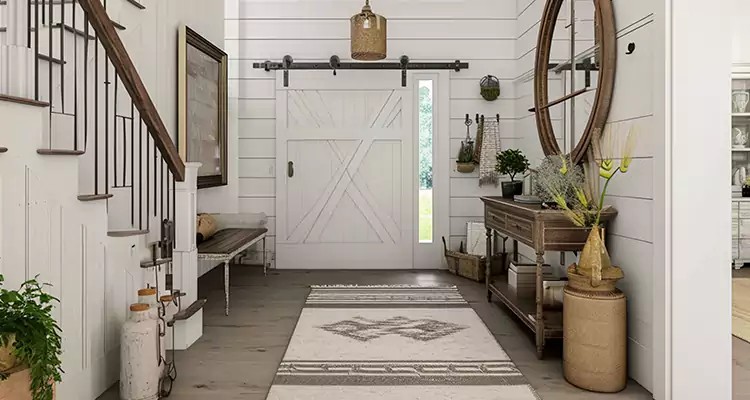 Interior Barn Doors Repair in Casselberry, FL
