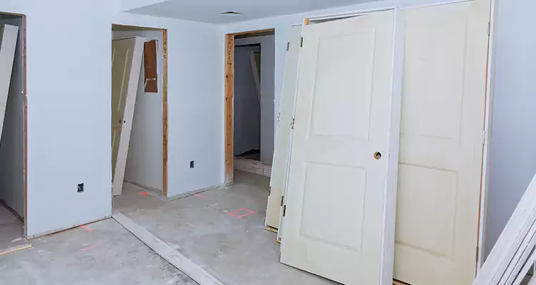 Broken Door Frame Repair in Casselberry, FL