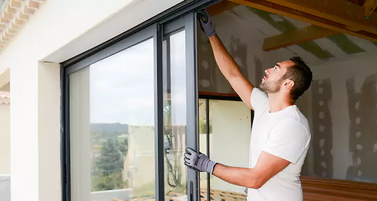Patio Glass Panels Repair in Casselberry, FL