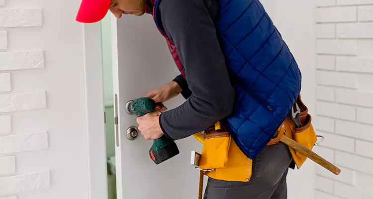Residential Door Repair in Casselberry, FL