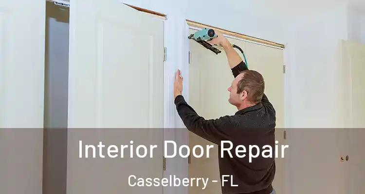  Interior Door Repair Casselberry - FL
