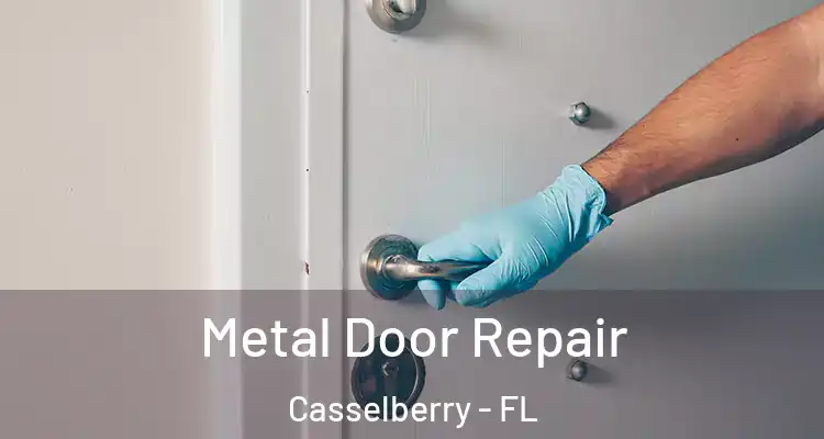  Metal Door Repair Casselberry - FL