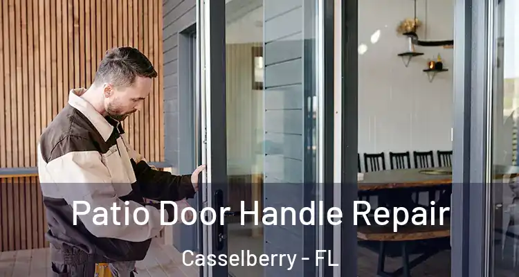  Patio Door Handle Repair Casselberry - FL