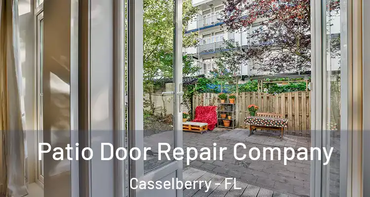 Patio Door Repair Company Casselberry - FL