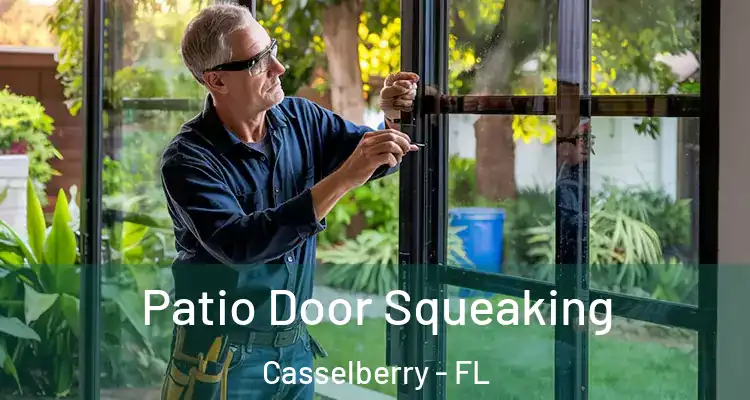  Patio Door Squeaking Casselberry - FL