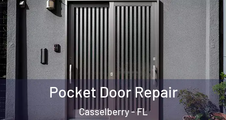  Pocket Door Repair Casselberry - FL