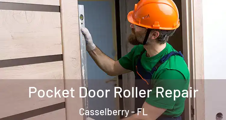  Pocket Door Roller Repair Casselberry - FL