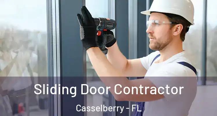  Sliding Door Contractor Casselberry - FL