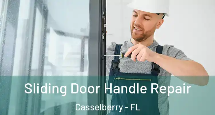  Sliding Door Handle Repair Casselberry - FL