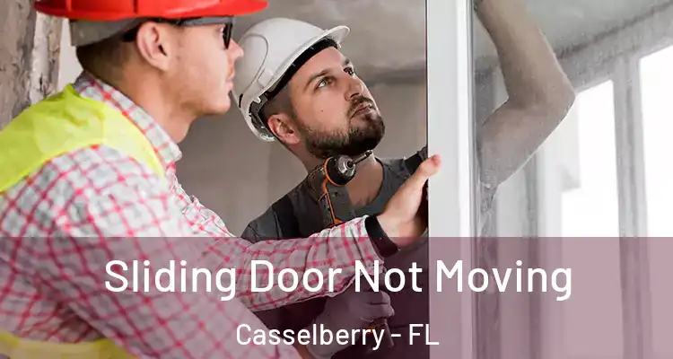  Sliding Door Not Moving Casselberry - FL