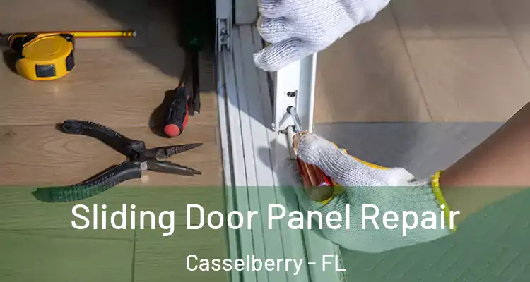 Sliding Door Panel Repair Casselberry - FL