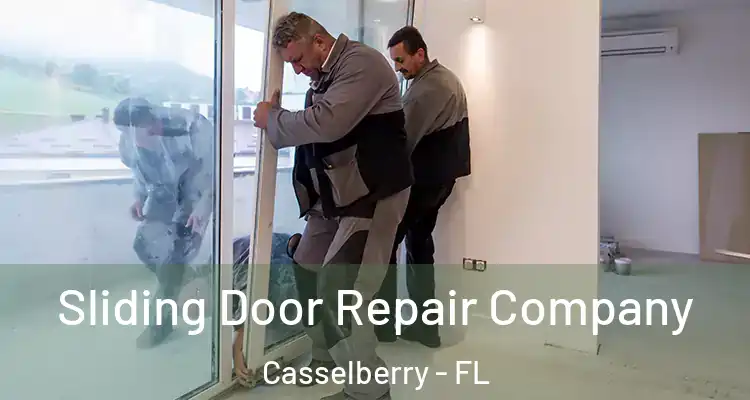  Sliding Door Repair Company Casselberry - FL
