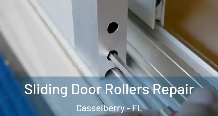  Sliding Door Rollers Repair Casselberry - FL