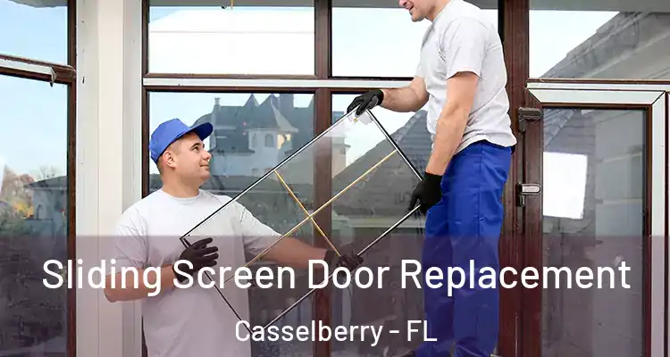  Sliding Screen Door Replacement Casselberry - FL