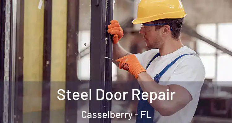  Steel Door Repair Casselberry - FL