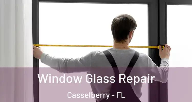  Window Glass Repair Casselberry - FL