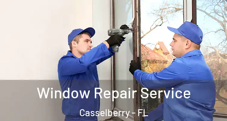  Window Repair Service Casselberry - FL