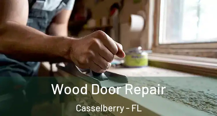  Wood Door Repair Casselberry - FL